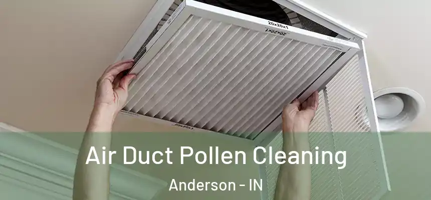  Air Duct Pollen Cleaning Anderson - IN