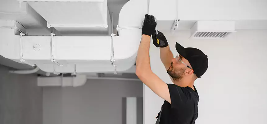 Our Air Duct Cleaning Services in Anderson, IN