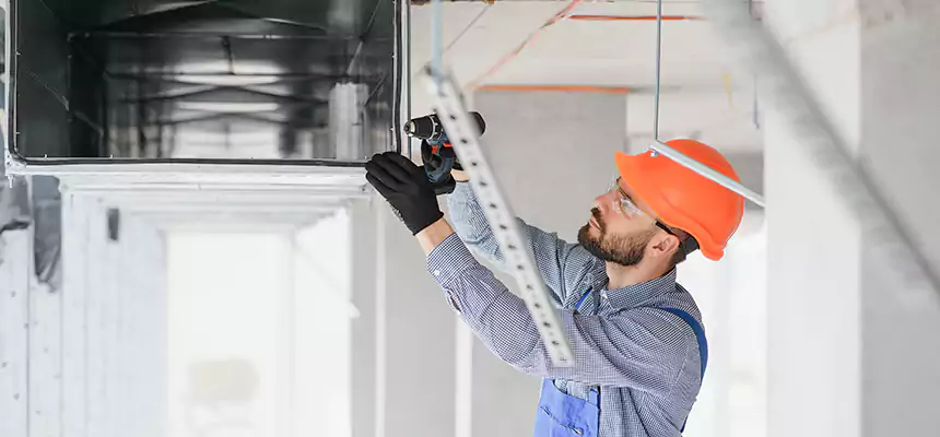 Comprehensive Ventilation Cleaning in Anderson