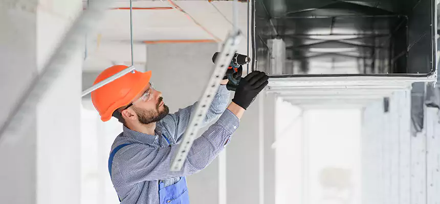 Our Air Vent Replacement Services in Anderson, IN