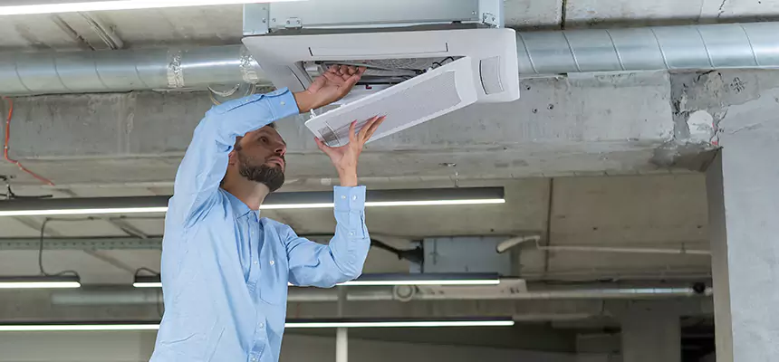 Our Energy Recovery Ventilation Cleaning Services in Anderson, IN