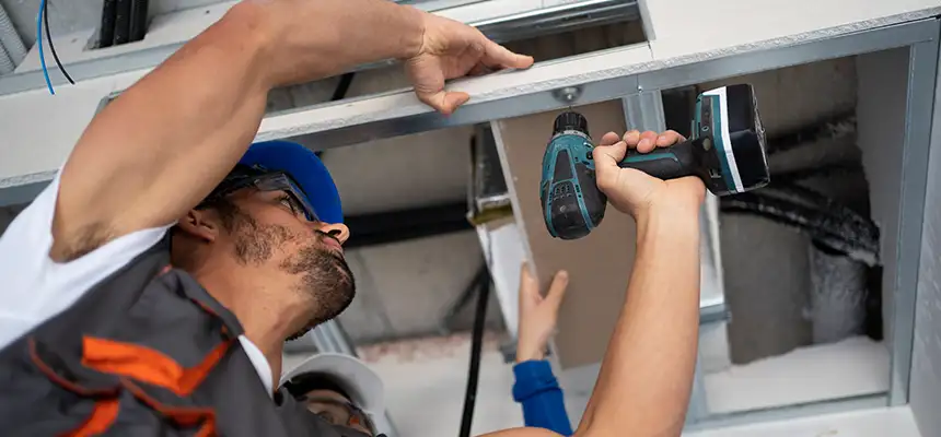 Our Improve Home Air Circulation Services in Anderson, IN