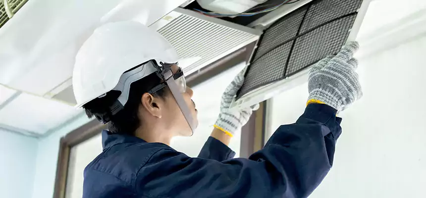 Our Mold & Mildew Removal from Air Ducts Services in Anderson, IN