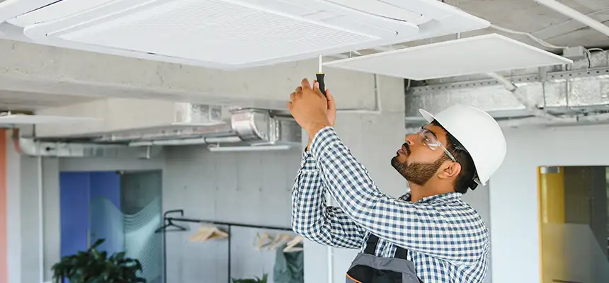Our Roof Dryer Vent Cleaning Services in Anderson, IN