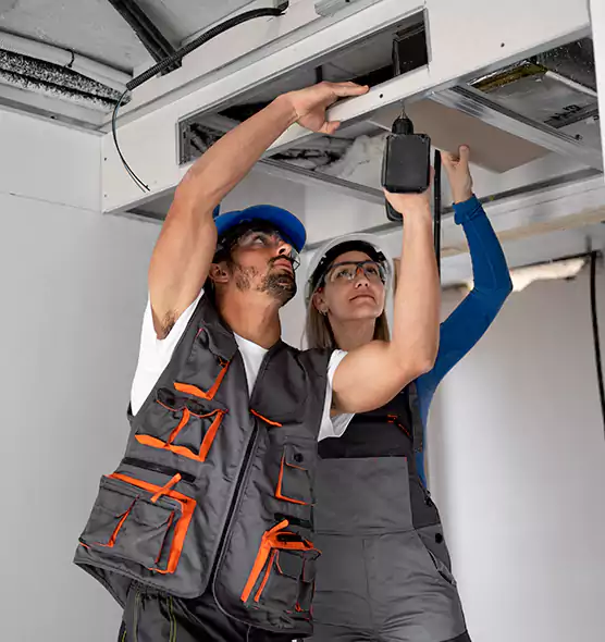 Professional AC Duct Cleaning in Anderson, IN