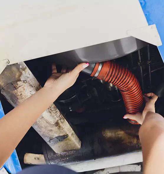 Professional Air Duct Leak Repair in Anderson, IN