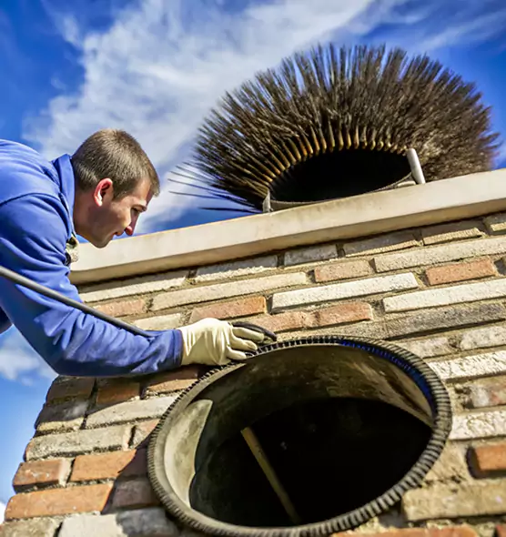 About Professional Chimney Sweep in Anderson, IN