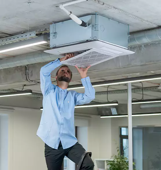 Expert Commercial Air Duct Cleaning in Anderson, IN