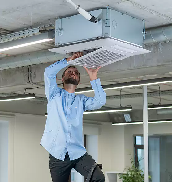 About Custom Wall-Integrated Duct Installation in Anderson, IN