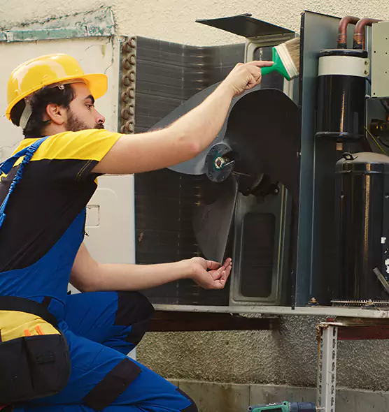 About Dryer Duct Fire Hazard Inspection in Anderson, IN