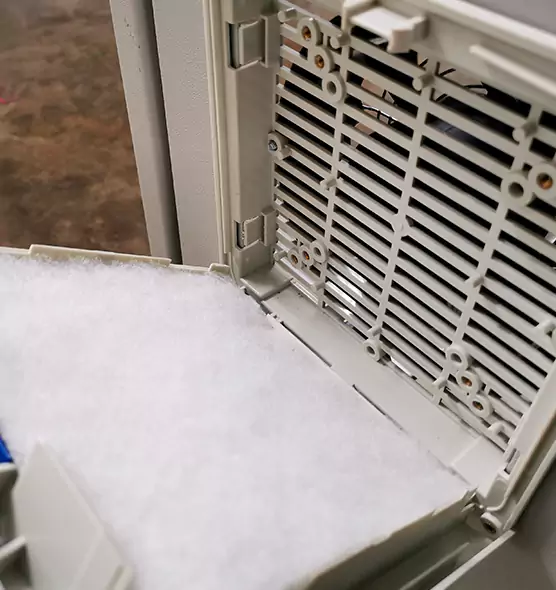 Professional Dryer Vent Mold Cleaning in Anderson, IN