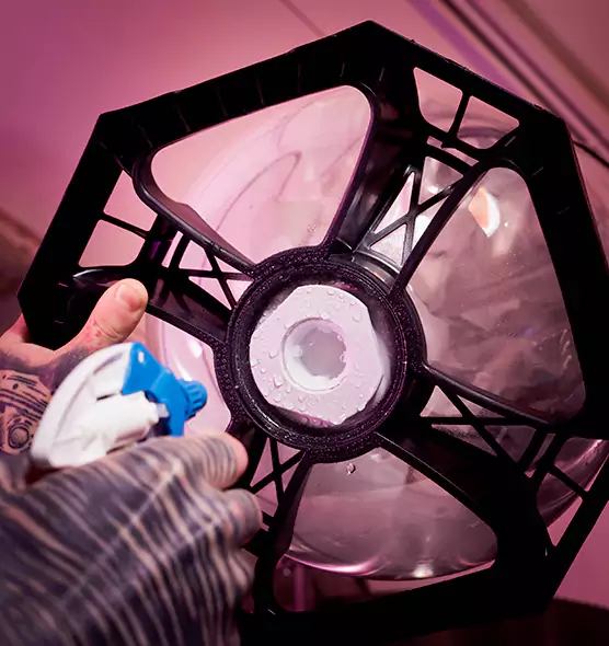 Professional Dryer Vent Sanitization Service in Anderson, IN