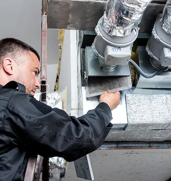 Professional Furnace Vent Cleaning in Anderson, IN