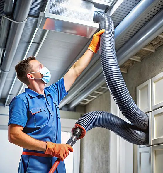 Welcome to Air Duct Cleaning & Repairs Anderson — Your Local Roof Dryer Vent Cleaning Specialists in Anderson, IN