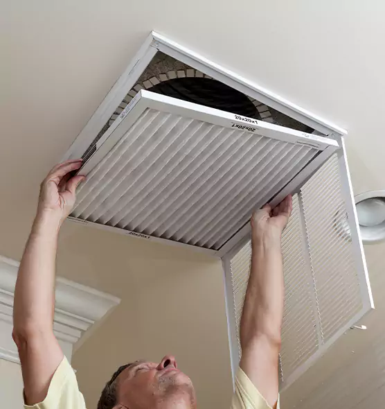 Professional Vent Relocation Services in Anderson, IN